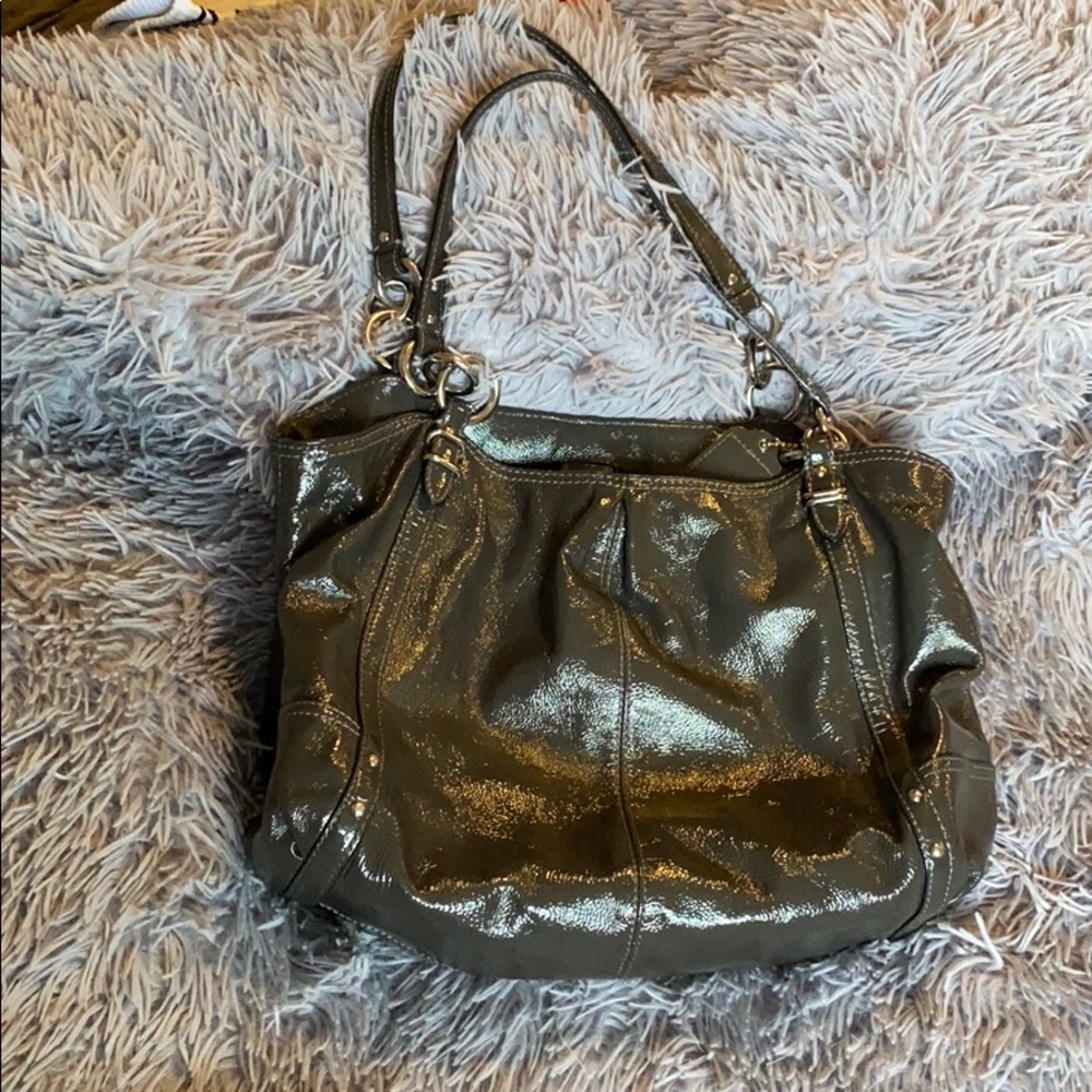 Alexandria Coach purse